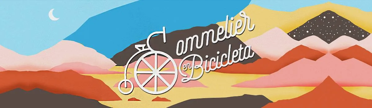 Sommelier en bicicleta: conocé nuestra historia