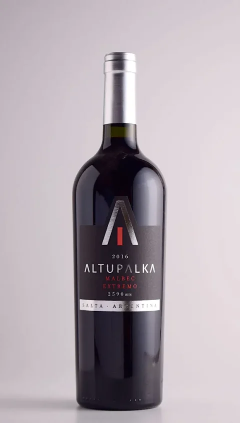 Altupalka Malbec Extremo 2016
